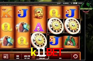 Descubra o Mundo do Cassino Online com k11bet