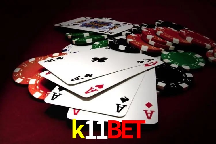 A Emoção da Loteria na k11bet: Uma Chance de Mudança de Vida