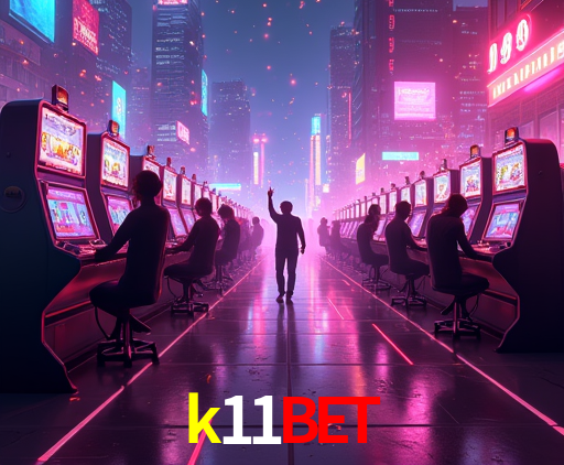 Desvendando o Mundo dos Jogos Virtuais na k11bet