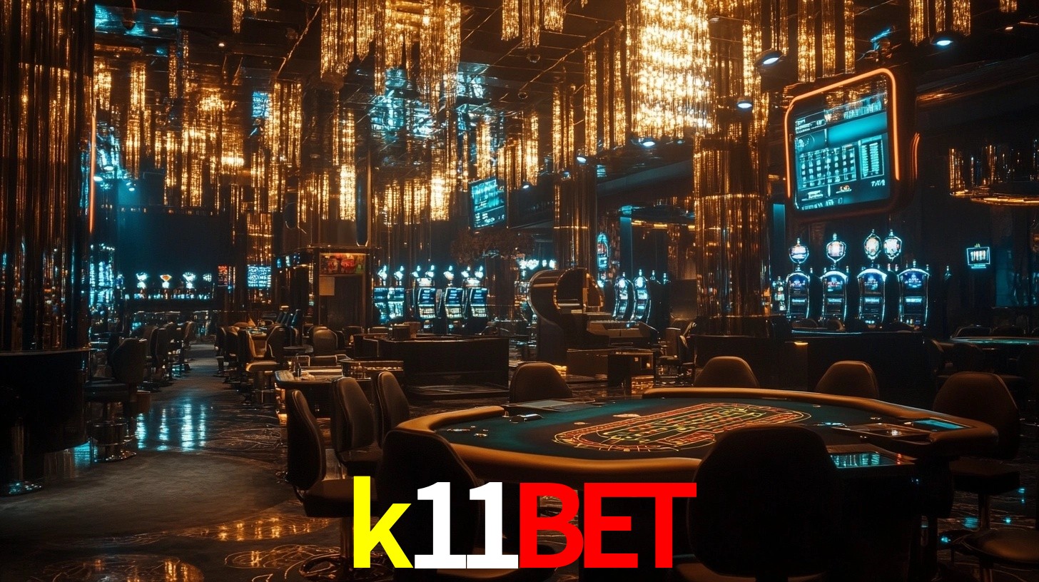 k11bet: A Experiência de Casino com Jogos de Mesa ao Vivo